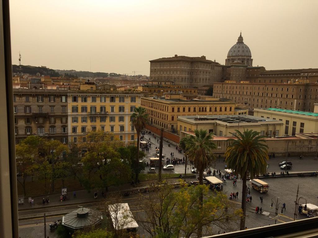 Hotel St Peter Bed In Rom Exterior foto