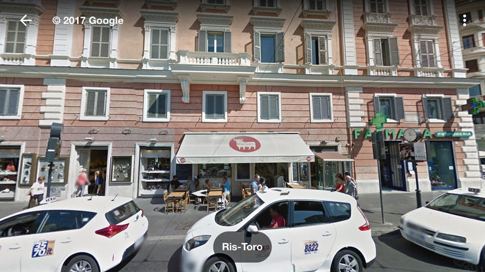 Hotel St Peter Bed In Rom Exterior foto
