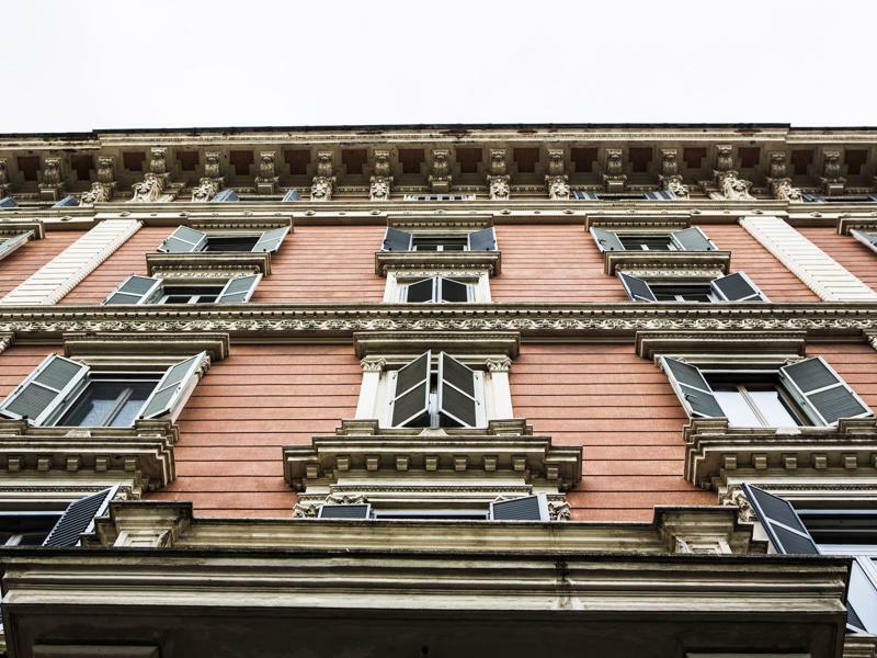 Hotel St Peter Bed In Rom Exterior foto