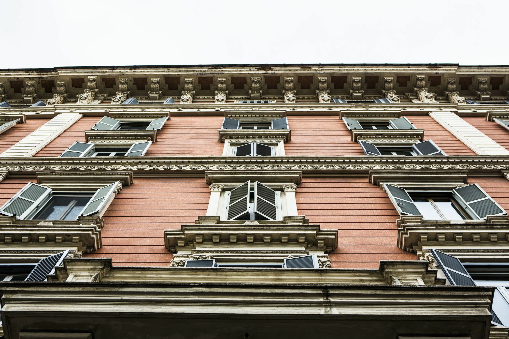 Hotel St Peter Bed In Rom Exterior foto