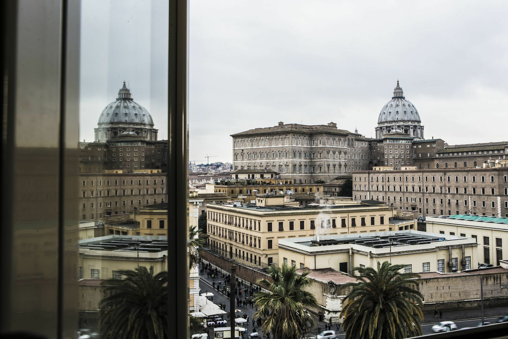 Hotel St Peter Bed In Rom Exterior foto